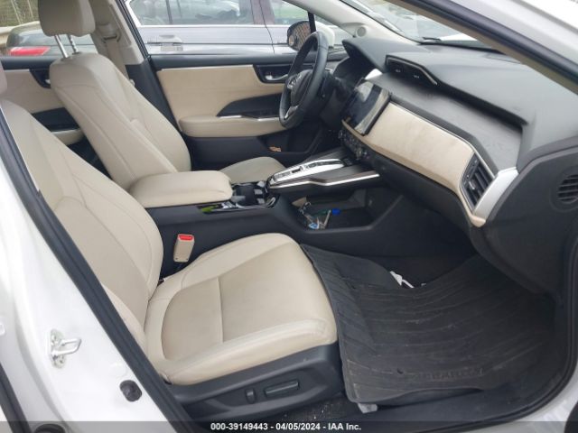 JHMZC5F32MC002185 Honda Clarity Plug-in Hybrid Touring