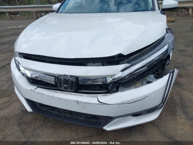 JHMZC5F32MC002185 Honda Clarity Plug-in Hybrid Touring