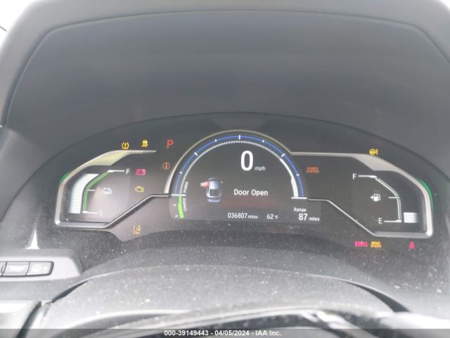 JHMZC5F32MC002185 Honda Clarity Plug-in Hybrid Touring