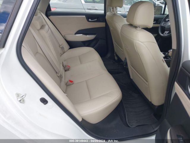 JHMZC5F32MC002185 Honda Clarity Plug-in Hybrid Touring