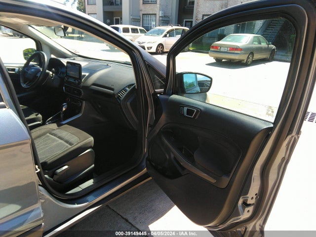 Ford Ecosport Se 2018 MAJ3P1TE6JC166020 Image 13