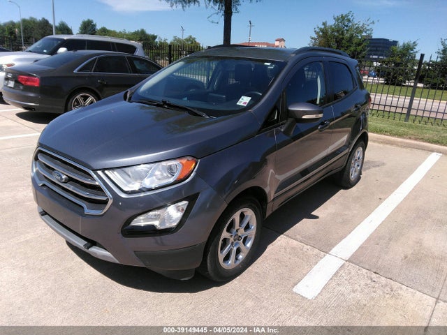 Ford Ecosport Se 2018 MAJ3P1TE6JC166020 Image 2