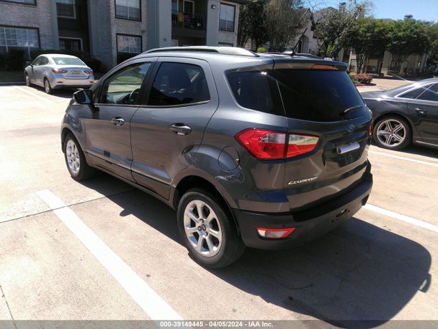 Ford Ecosport Se 2018 MAJ3P1TE6JC166020 Image 3