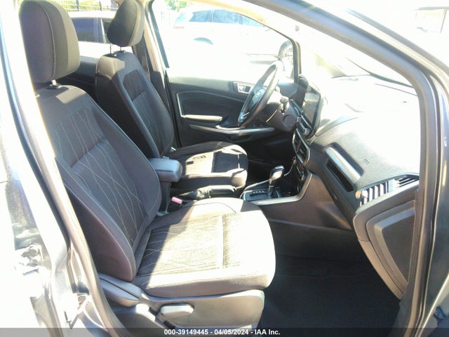 Ford Ecosport Se 2018 MAJ3P1TE6JC166020 Image 5