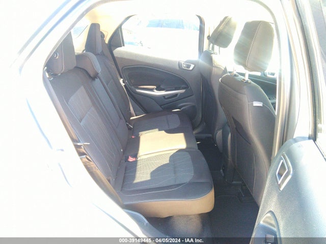Ford Ecosport Se 2018 MAJ3P1TE6JC166020 Image 8