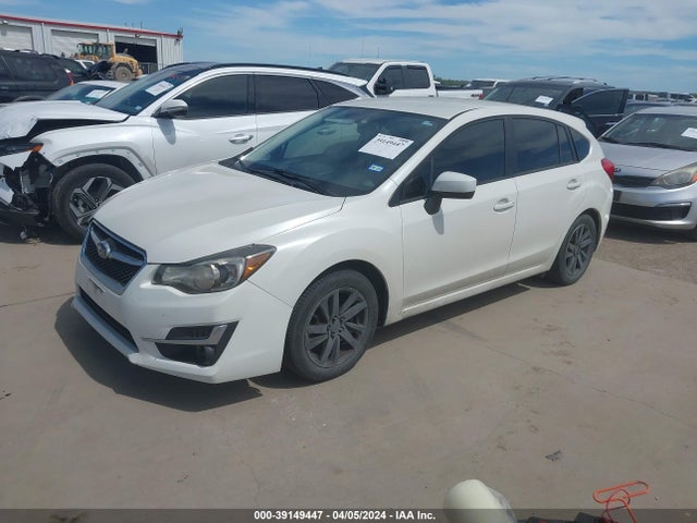 Subaru Impreza 2.0i Premium 2015 JF1GPAC66F8298151 Image 2