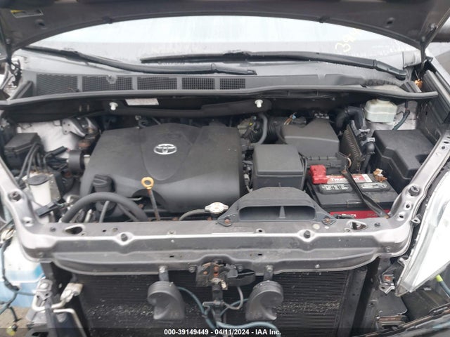 Toyota Sienna Xle 8 Passenger 2018 5TDYZ3DC6JS934256 Image 10