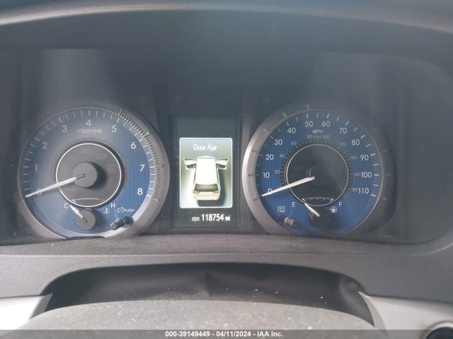 Toyota Sienna Xle 8 Passenger 2018 5TDYZ3DC6JS934256 Image 7