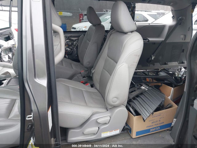 Toyota Sienna Xle 8 Passenger 2018 5TDYZ3DC6JS934256 Image 8