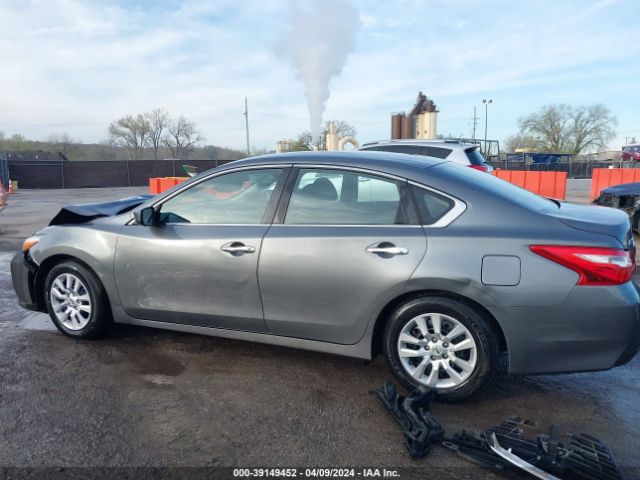 1N4AL3AP3GN359550 Nissan Altima 2.5/2.5 S/2.5 Sl/2.5 Sr/2.5 Sv
