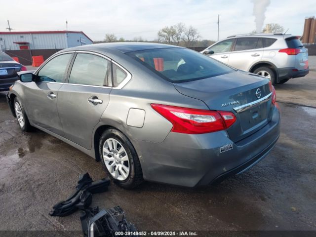 1N4AL3AP3GN359550 Nissan Altima 2.5/2.5 S/2.5 Sl/2.5 Sr/2.5 Sv