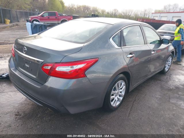 1N4AL3AP3GN359550 Nissan Altima 2.5/2.5 S/2.5 Sl/2.5 Sr/2.5 Sv