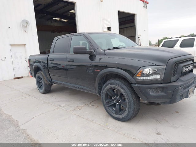 RAM 1500 Classic Warlock  4x4 5'7 Box 2021 1C6RR7LT4MS528380 Image 1