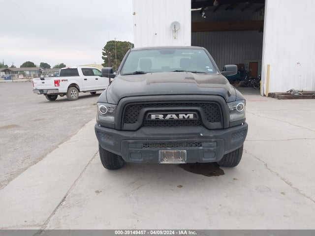 RAM 1500 Classic Warlock  4x4 5'7 Box 2021 1C6RR7LT4MS528380 Image 12