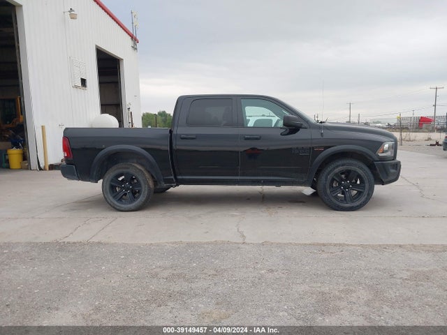 RAM 1500 Classic Warlock  4x4 5'7 Box 2021 1C6RR7LT4MS528380 Image 13