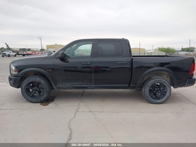 RAM 1500 Classic Warlock  4x4 5'7 Box 2021 1C6RR7LT4MS528380 Image 14