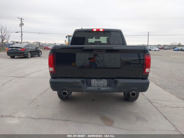 RAM 1500 Classic Warlock  4x4 5'7 Box 2021 1C6RR7LT4MS528380 Image 16
