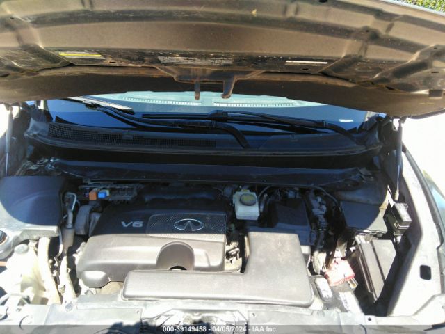 5N1DL0MN4JC534130 Infiniti QX60