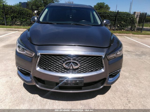 5N1DL0MN4JC534130 Infiniti QX60