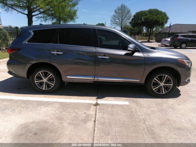 5N1DL0MN4JC534130 Infiniti QX60