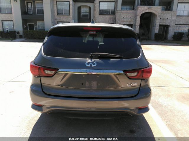 5N1DL0MN4JC534130 Infiniti QX60