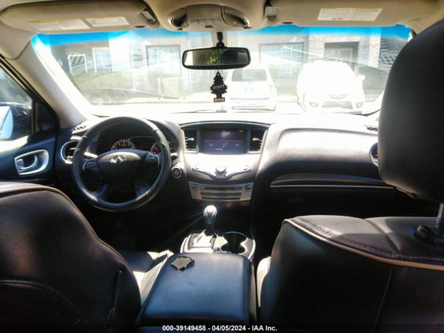 5N1DL0MN4JC534130 Infiniti QX60