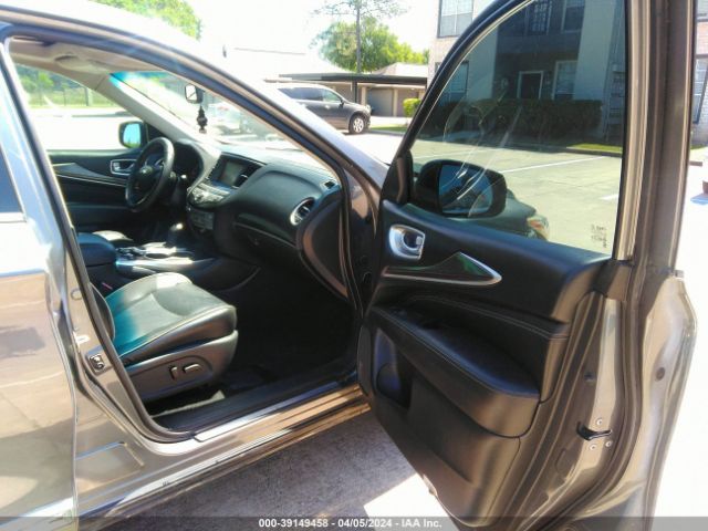 5N1DL0MN4JC534130 Infiniti QX60