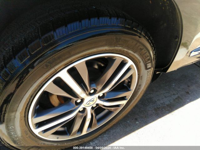 5N1DL0MN4JC534130 Infiniti QX60