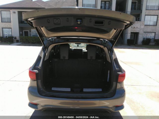 5N1DL0MN4JC534130 Infiniti QX60