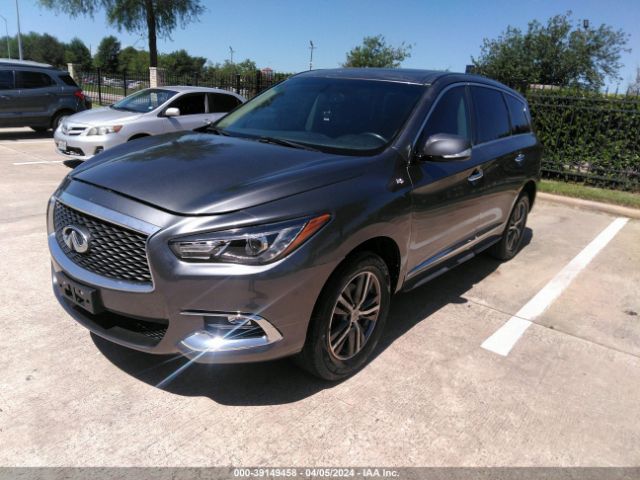 5N1DL0MN4JC534130 Infiniti QX60