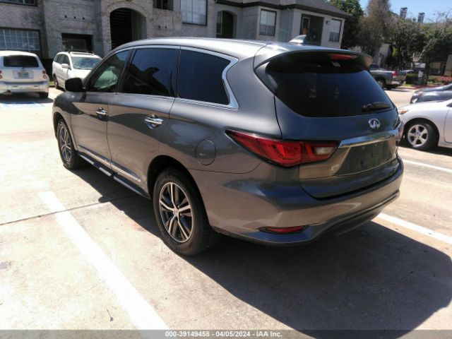 5N1DL0MN4JC534130 Infiniti QX60