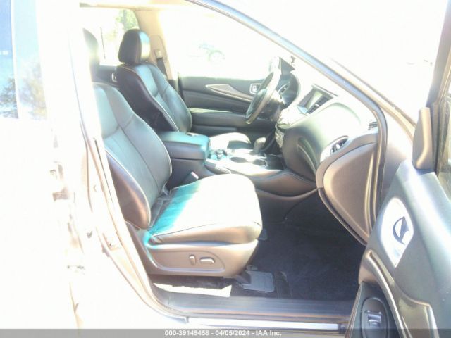 5N1DL0MN4JC534130 Infiniti QX60