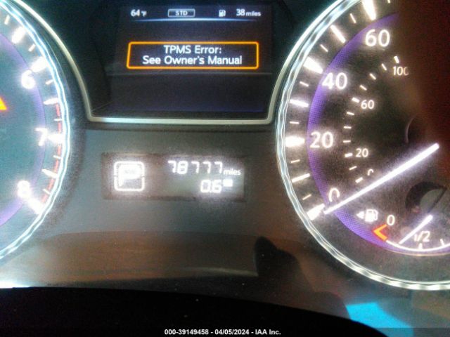 5N1DL0MN4JC534130 Infiniti QX60