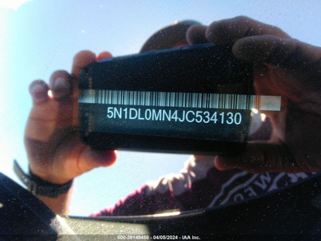 5N1DL0MN4JC534130 Infiniti QX60