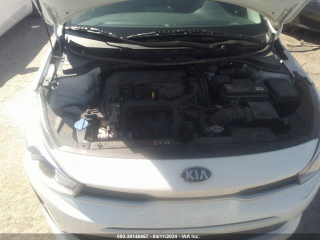 3KPA25AD1ME375180 KIA Rio 5-door S