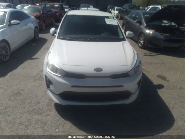 3KPA25AD1ME375180 KIA Rio 5-door S