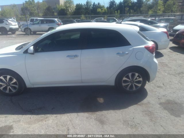 3KPA25AD1ME375180 KIA Rio 5-door S