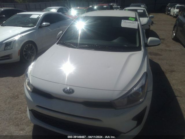 3KPA25AD1ME375180 KIA Rio 5-door S