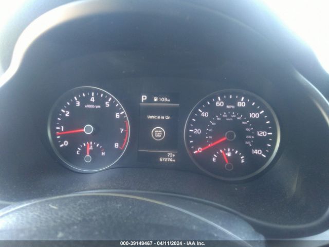 3KPA25AD1ME375180 KIA Rio 5-door S