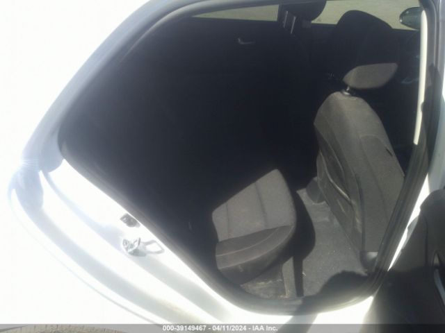 3KPA25AD1ME375180 KIA Rio 5-door S
