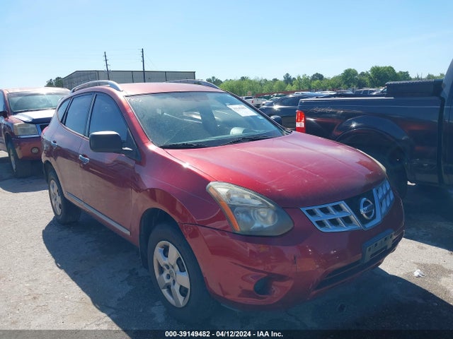 Nissan Rogue Select S 2015 JN8AS5MT6FW651790 main image