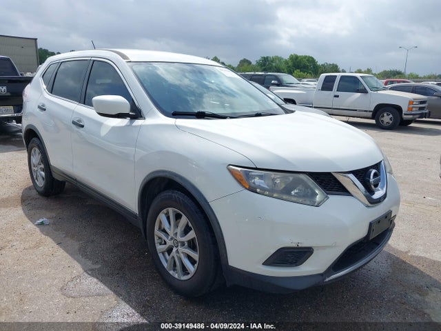 Nissan ROGUE S 2016 JN8AT2MV2GW134615 main image