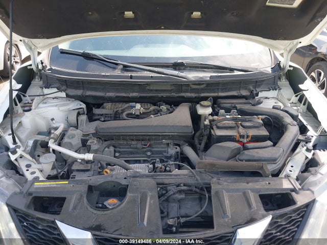 Nissan ROGUE S 2016 JN8AT2MV2GW134615 Image 10