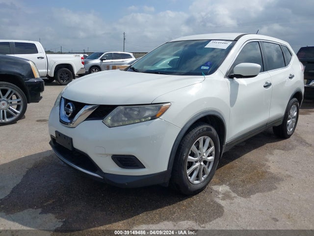 Nissan ROGUE S 2016 JN8AT2MV2GW134615 Image 2