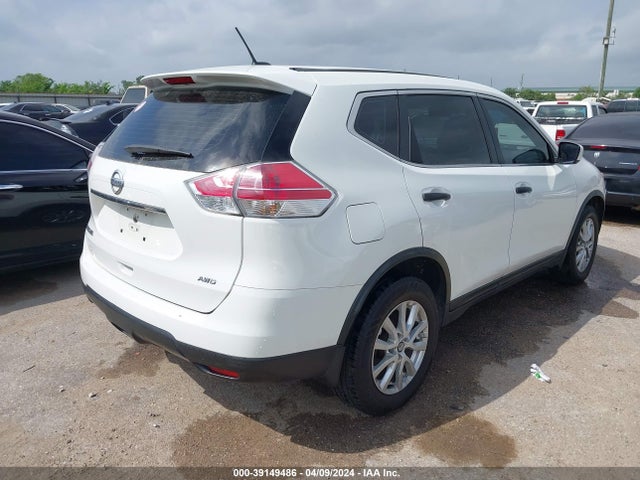 Nissan ROGUE S 2016 JN8AT2MV2GW134615 Image 4