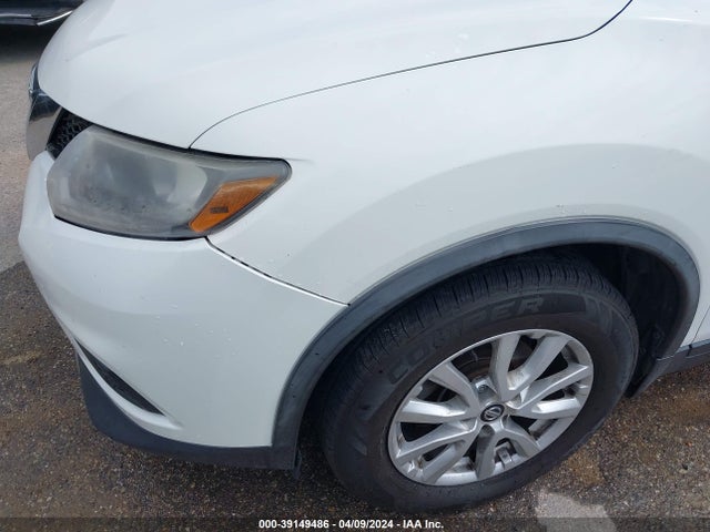 Nissan ROGUE S 2016 JN8AT2MV2GW134615 Image 6