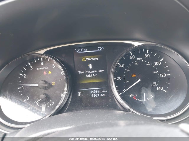Nissan ROGUE S 2016 JN8AT2MV2GW134615 Image 7