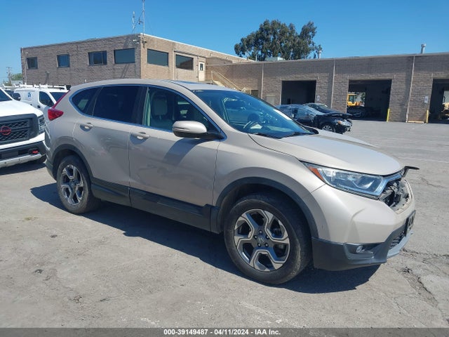 Honda Cr-v Ex-l/ex-l Navi 2017 5J6RW2H86HL038624 головне зображення