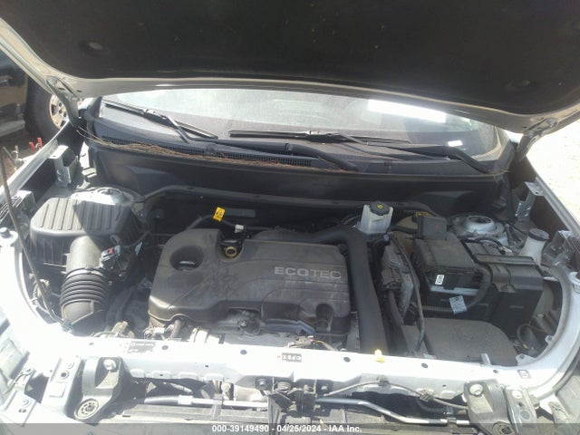 Chevrolet EQUINOX LT 2018 2GNAXSEV3J6325595 Image 10