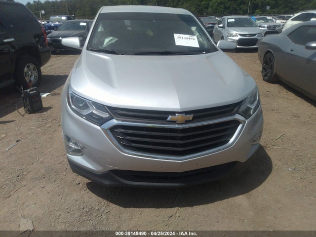 Chevrolet EQUINOX LT 2018 2GNAXSEV3J6325595 Image 11